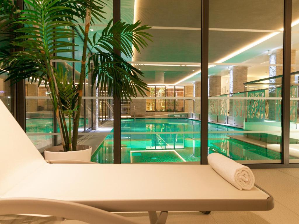 Hotel Europeo Alpine Charme & Wellness Пінцоло Екстер'єр фото